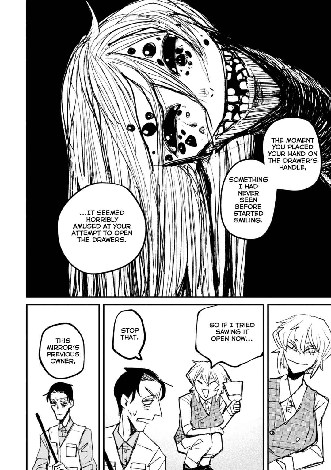 Page 30 Chapter 1 Nikubami Honegishimi