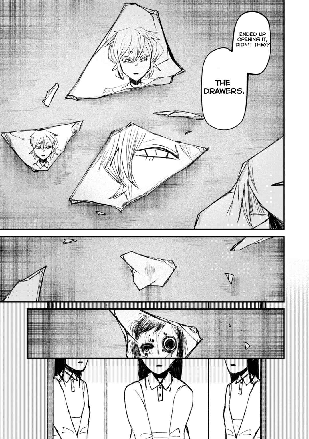 Page 31 Chapter 1 Nikubami Honegishimi