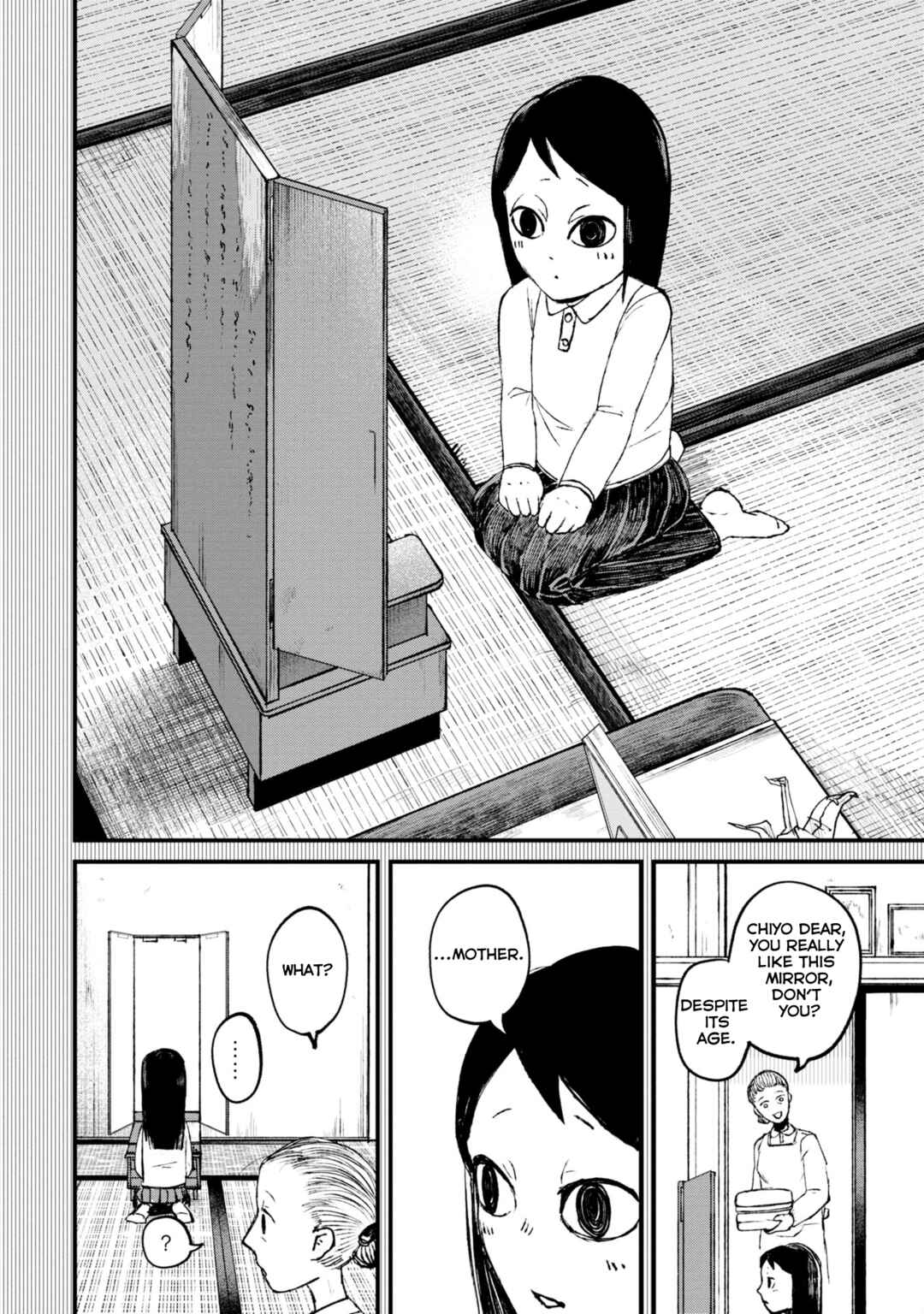Page 32 Chapter 1 Nikubami Honegishimi