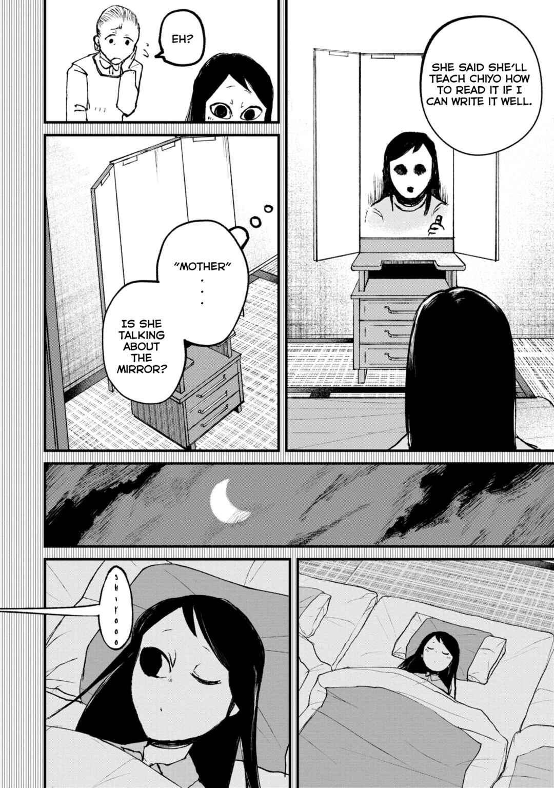 Page 36 Chapter 1 Nikubami Honegishimi