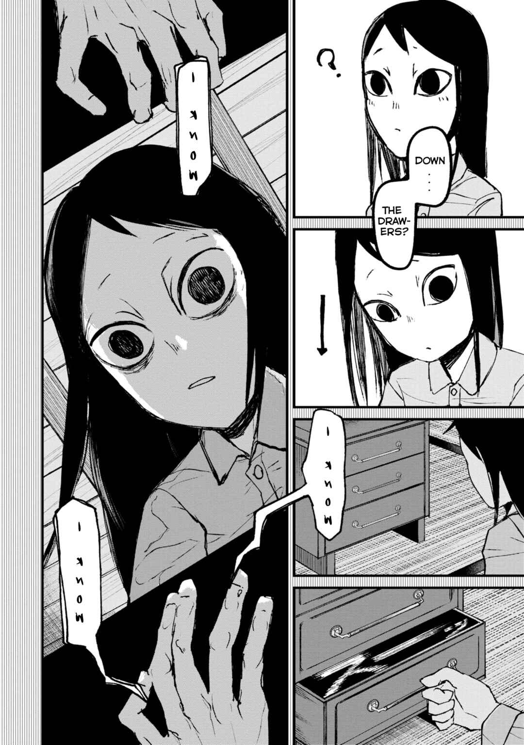 Page 38 Chapter 1 Nikubami Honegishimi