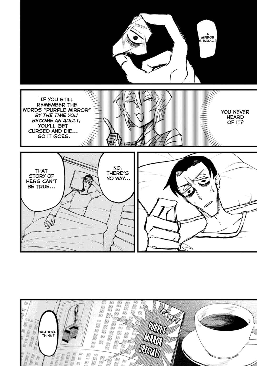 Page 42 Chapter 1 Nikubami Honegishimi