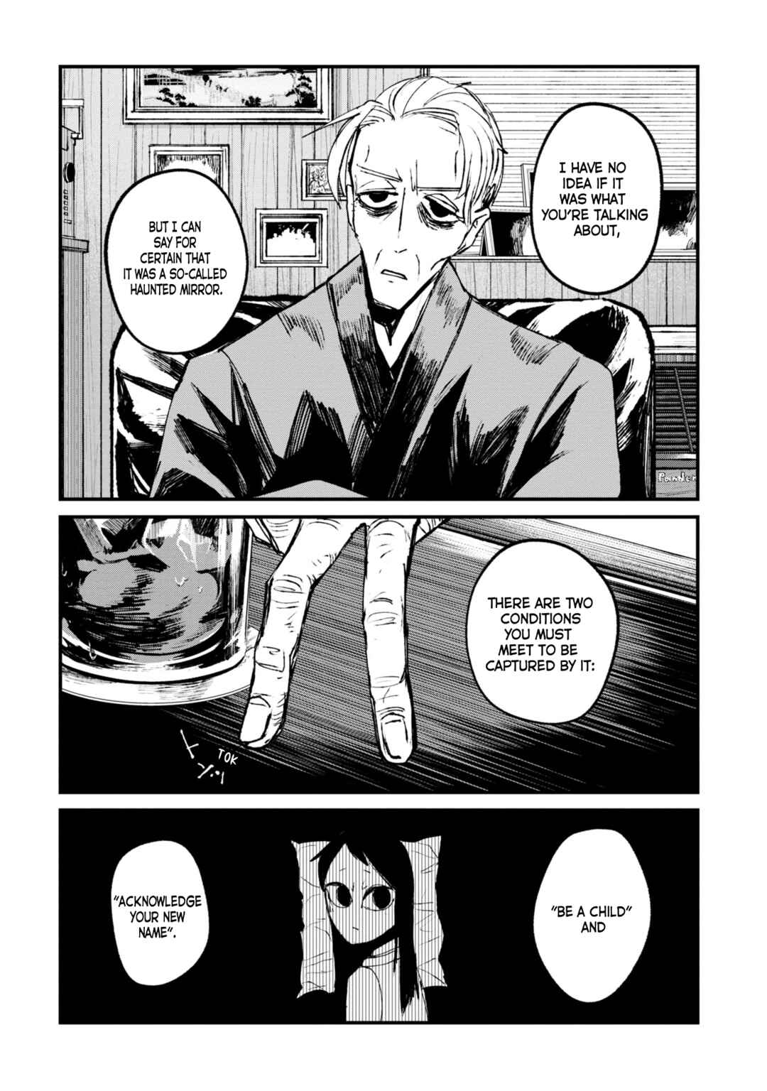 Page 46 Chapter 1 Nikubami Honegishimi