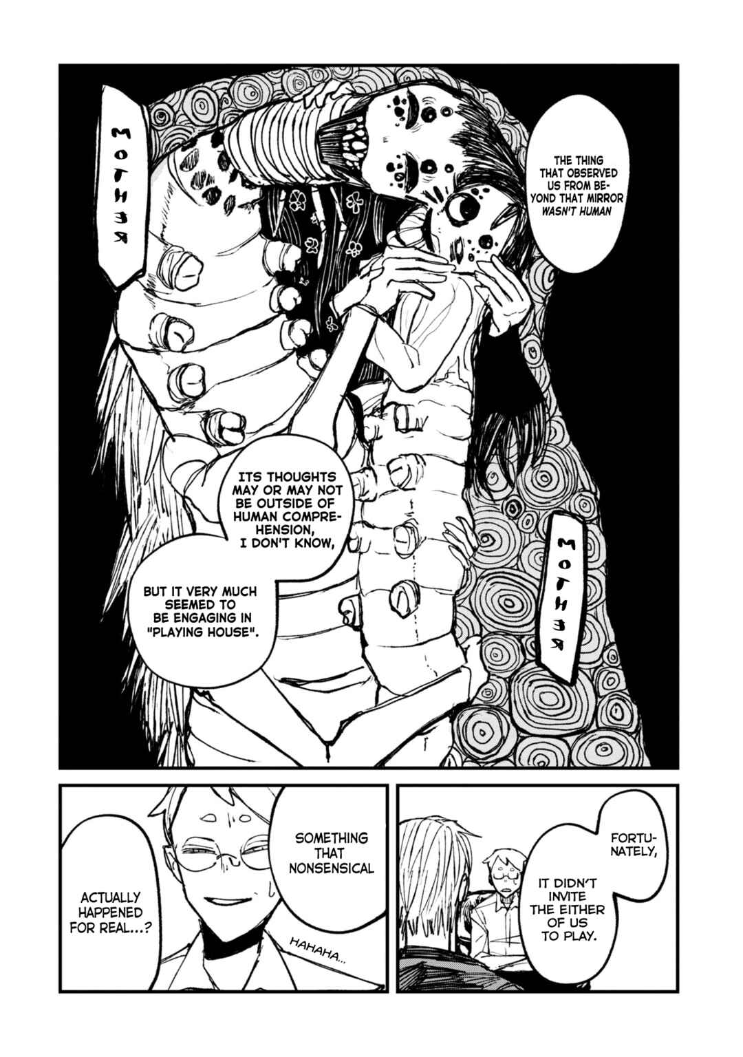 Page 48 Chapter 1 Nikubami Honegishimi