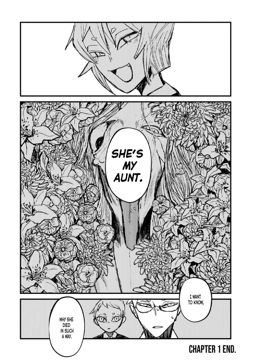 Page 50 Chapter 1 Nikubami Honegishimi