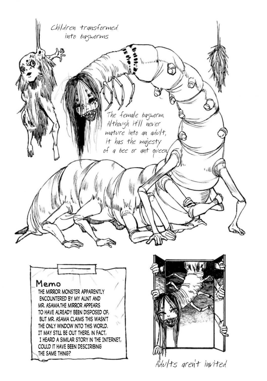 Page 51 Chapter 1 Nikubami Honegishimi
