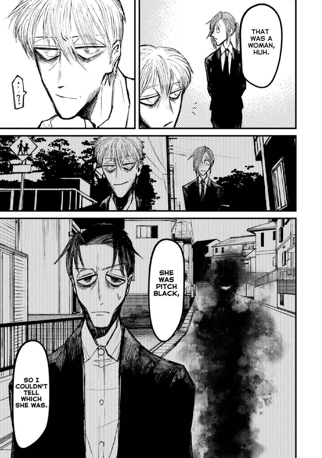 Page 14 Chapter 14.2 Nikubami Honegishimi