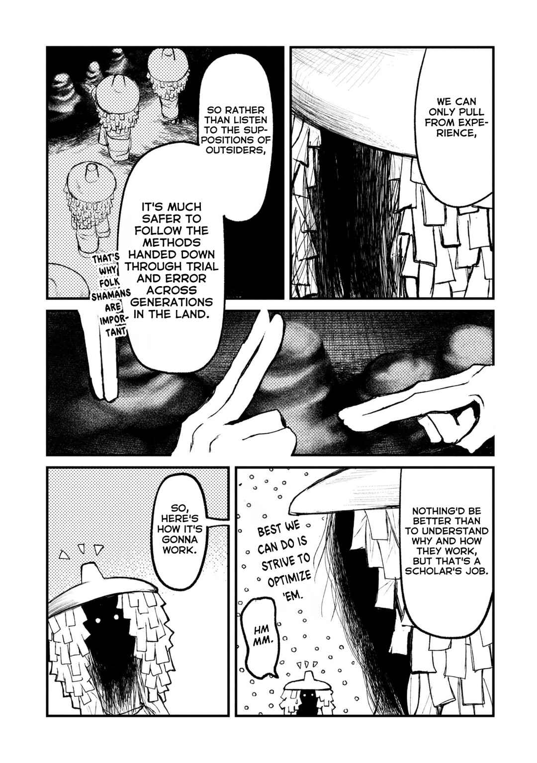 Page 4 Chapter 14.2 Nikubami Honegishimi