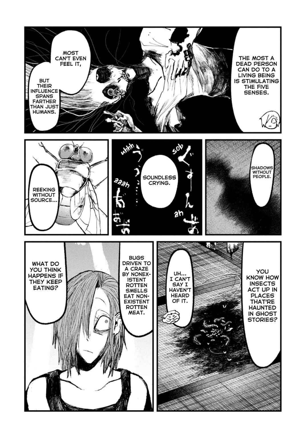 Page 9 Chapter 14.2 Nikubami Honegishimi