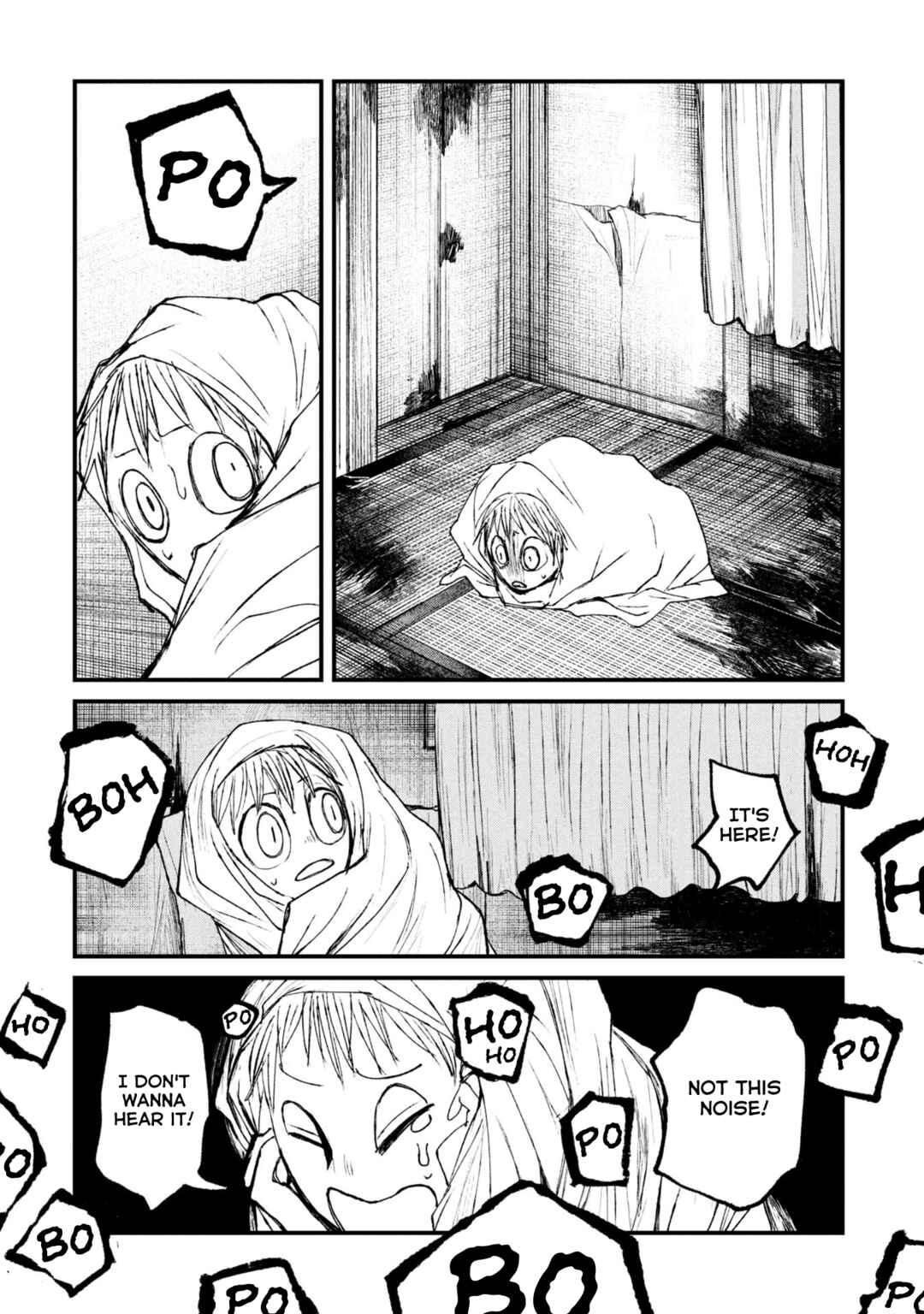 Page 12 Chapter 14.1 Nikubami Honegishimi
