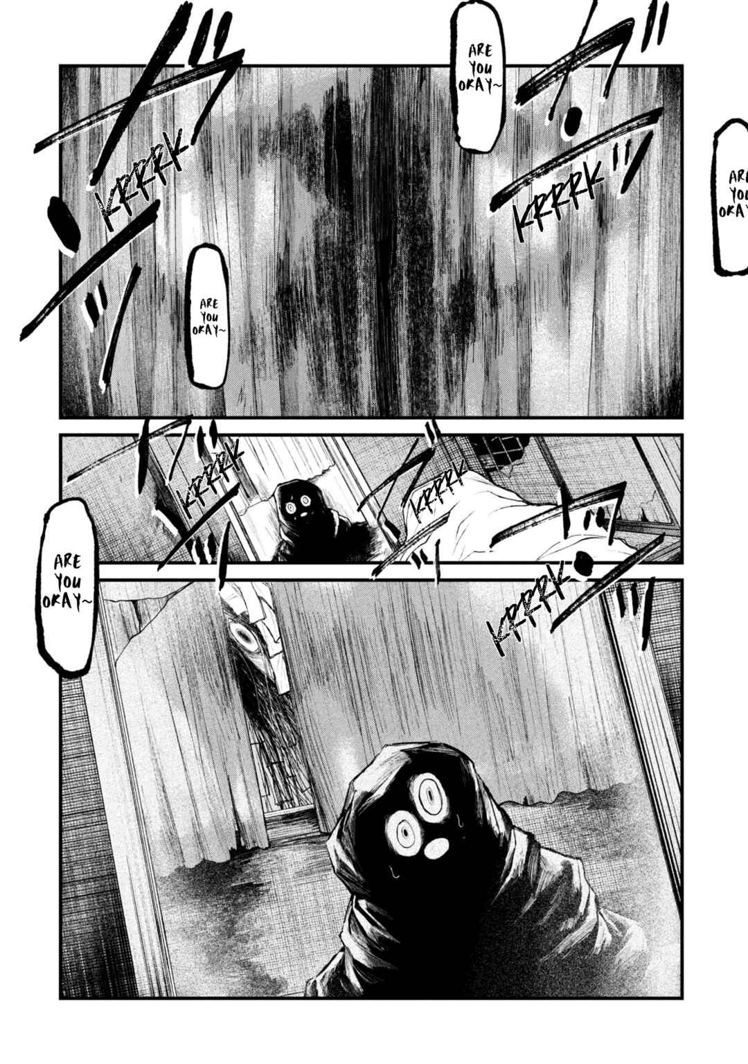 Page 14 Chapter 14.1 Nikubami Honegishimi