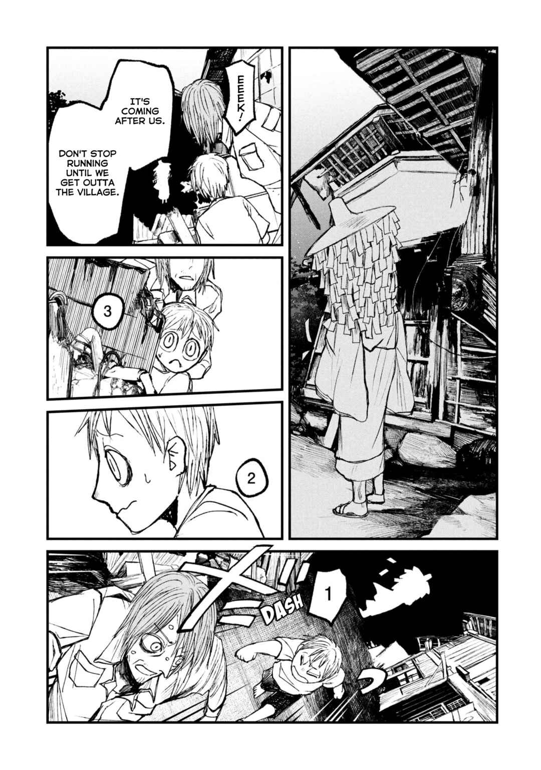 Page 17 Chapter 14.1 Nikubami Honegishimi