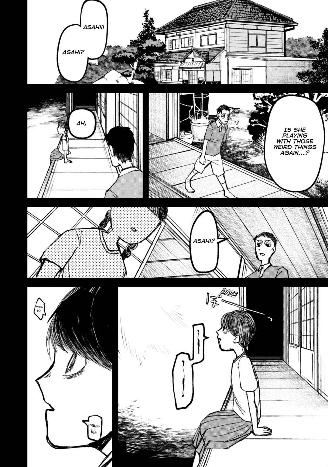 Page 11 Chapter 9.2 Nikubami Honegishimi