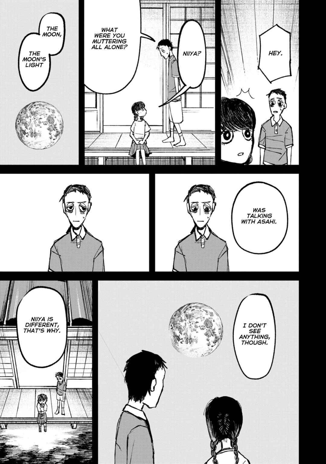Page 12 Chapter 9.2 Nikubami Honegishimi