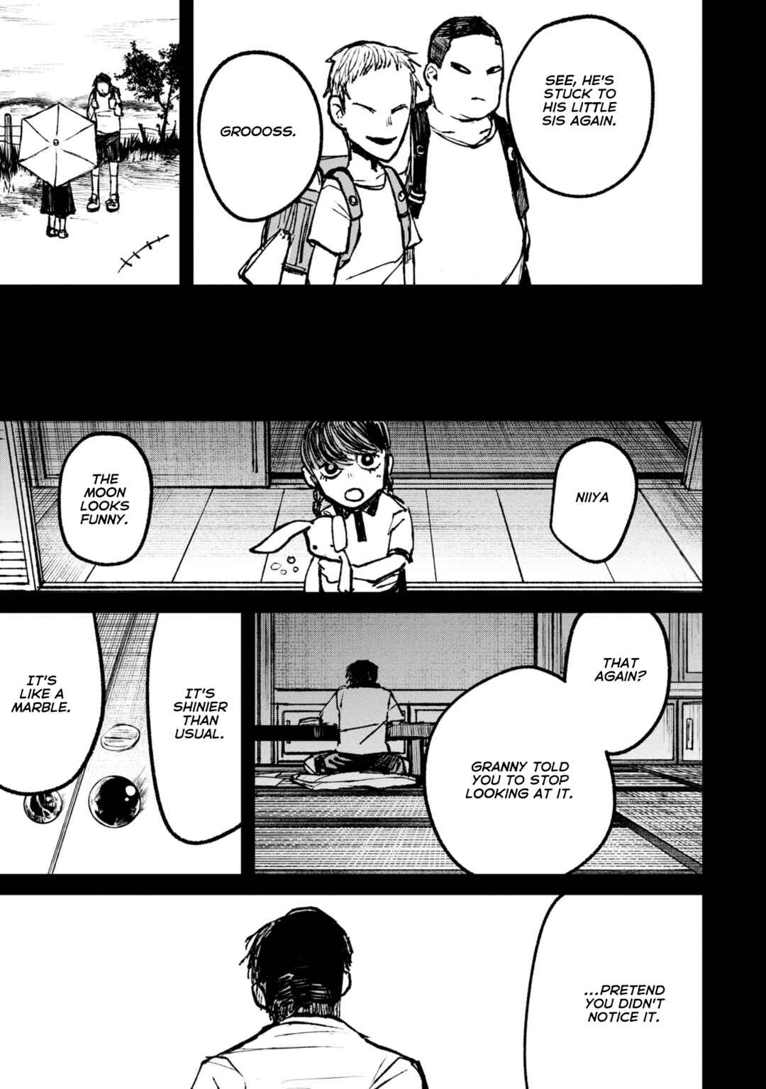 Page 18 Chapter 9.2 Nikubami Honegishimi