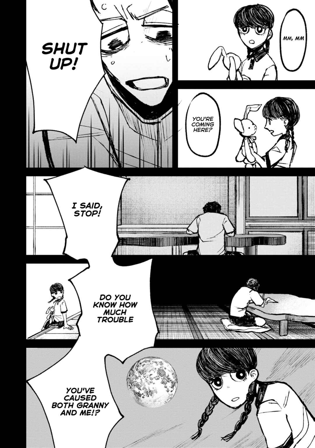 Page 19 Chapter 9.2 Nikubami Honegishimi
