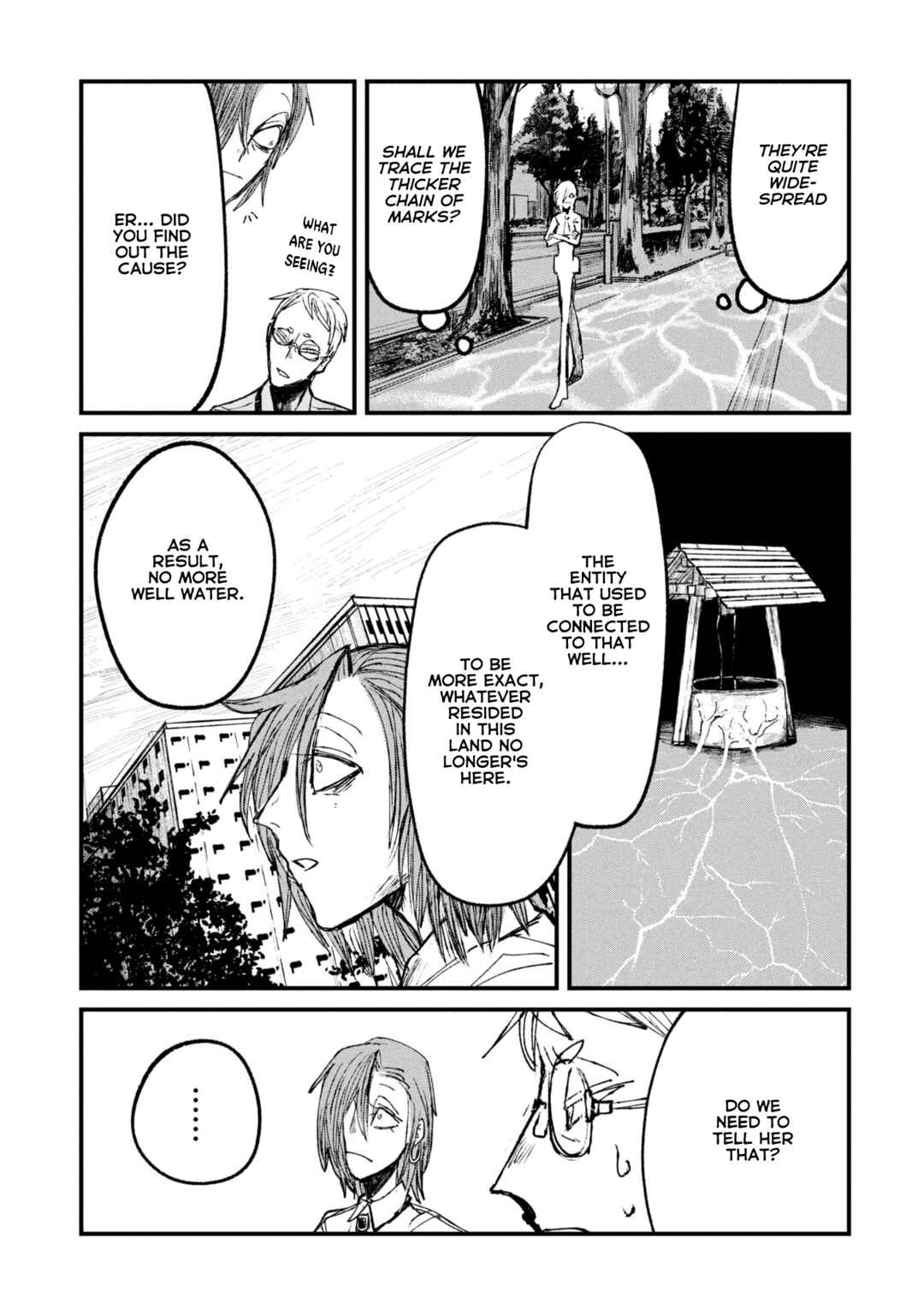 Page 9 Chapter 10 Nikubami Honegishimi