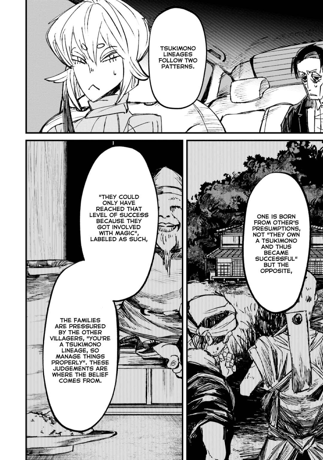 Page 14 Chapter 5.2 Nikubami Honegishimi
