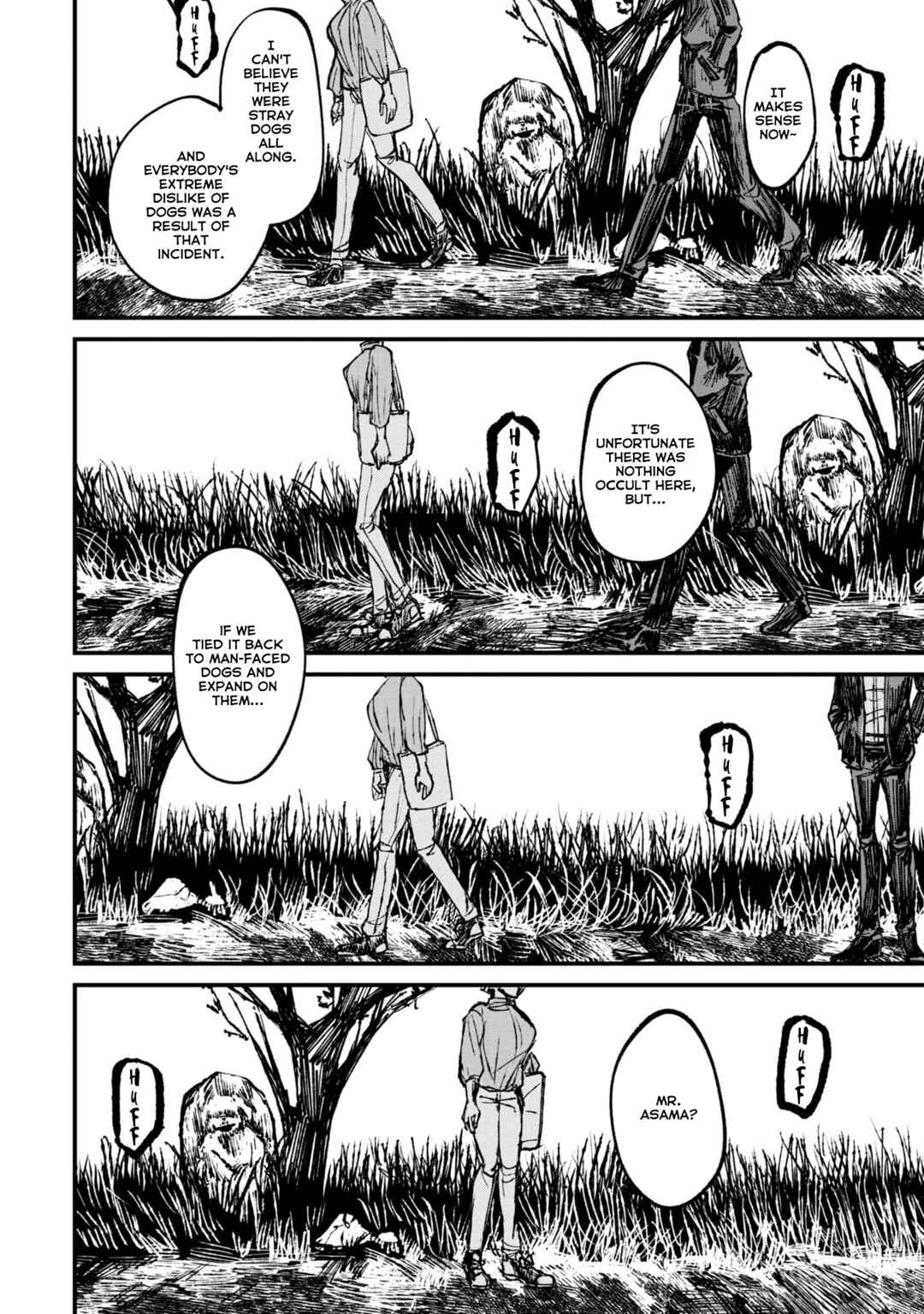 Page 2 Chapter 5.2 Nikubami Honegishimi