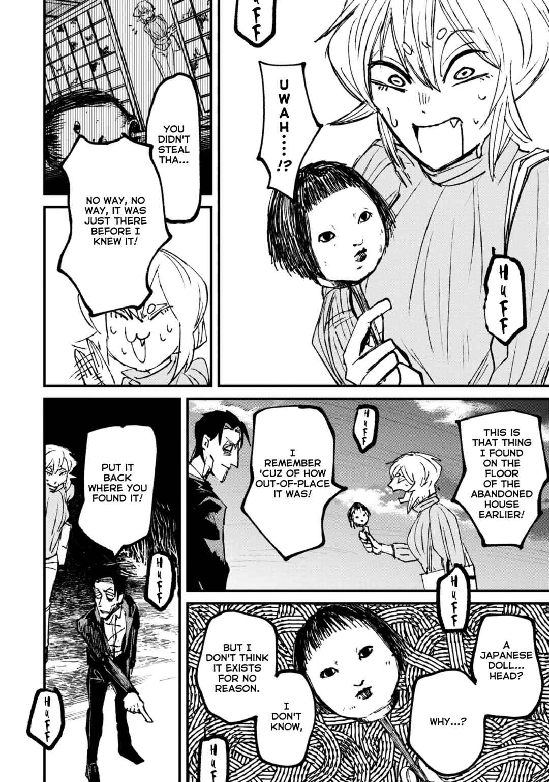 Page 4 Chapter 5.2 Nikubami Honegishimi