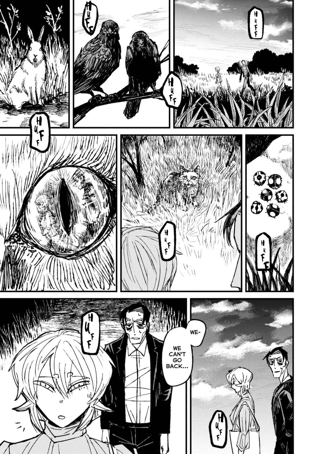 Page 5 Chapter 5.2 Nikubami Honegishimi