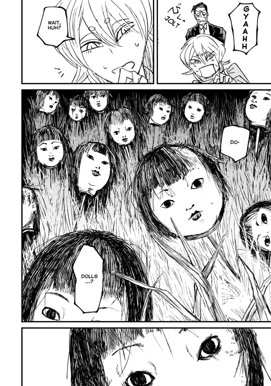 Page 8 Chapter 5.2 Nikubami Honegishimi