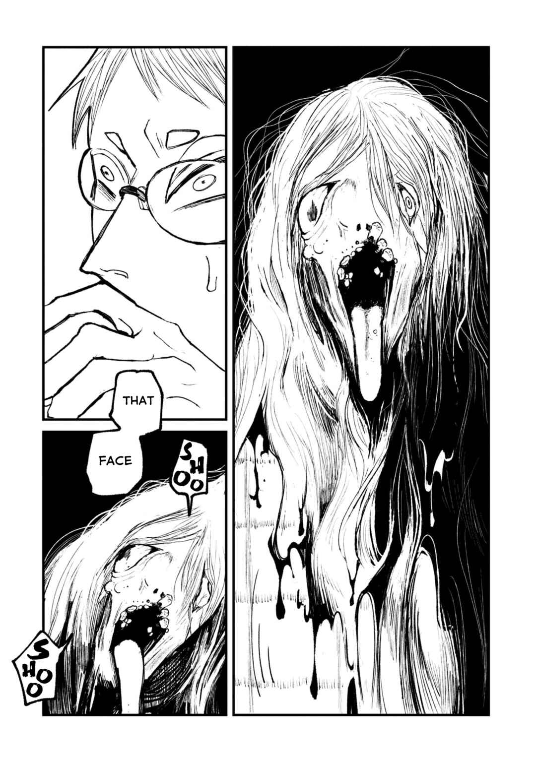 Page 14 Chapter 13.1 Nikubami Honegishimi