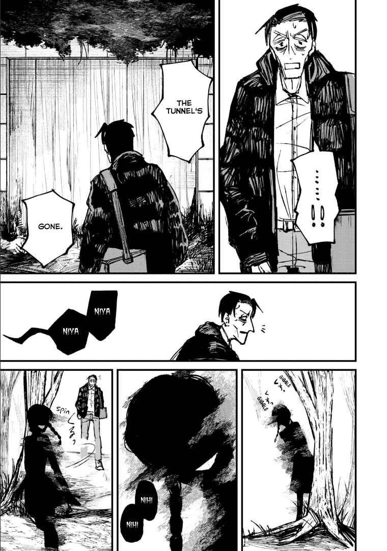 Page 9 Chapter 4.2 Nikubami Honegishimi