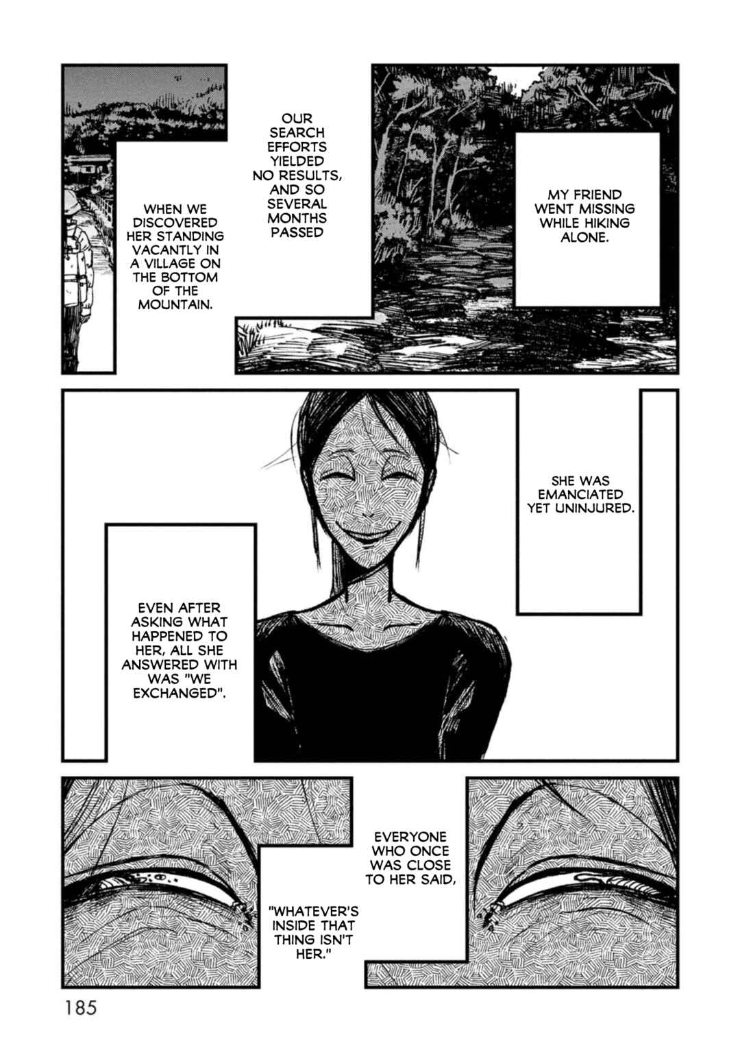 Page 3 Chapter 7.5 Nikubami Honegishimi