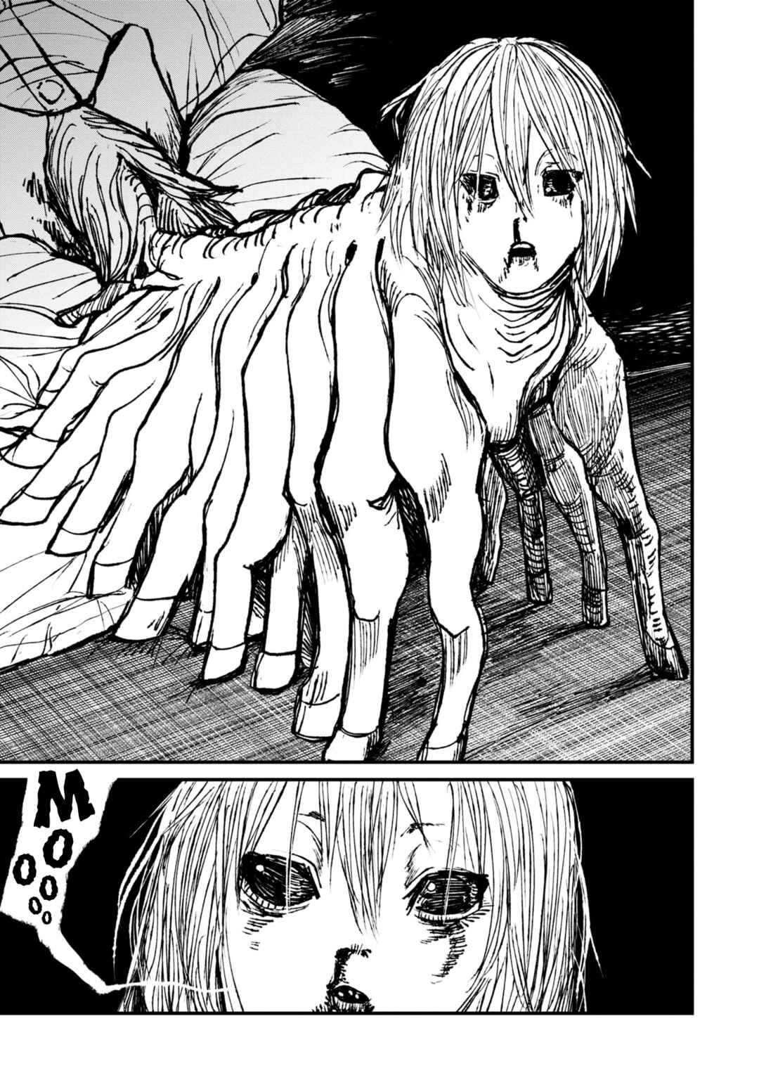 Page 21 Chapter 8.2 Nikubami Honegishimi