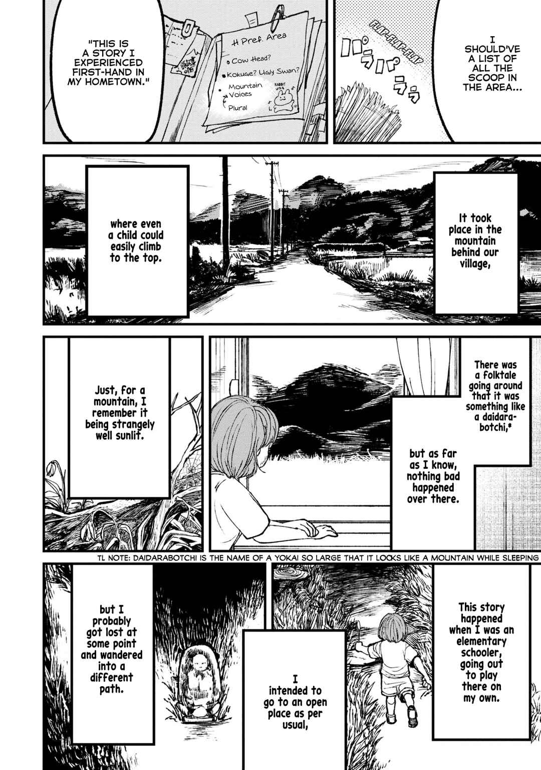 Page 4 Chapter 9.1 Nikubami Honegishimi