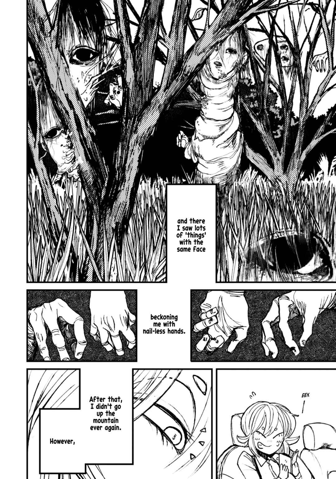 Page 6 Chapter 9.1 Nikubami Honegishimi