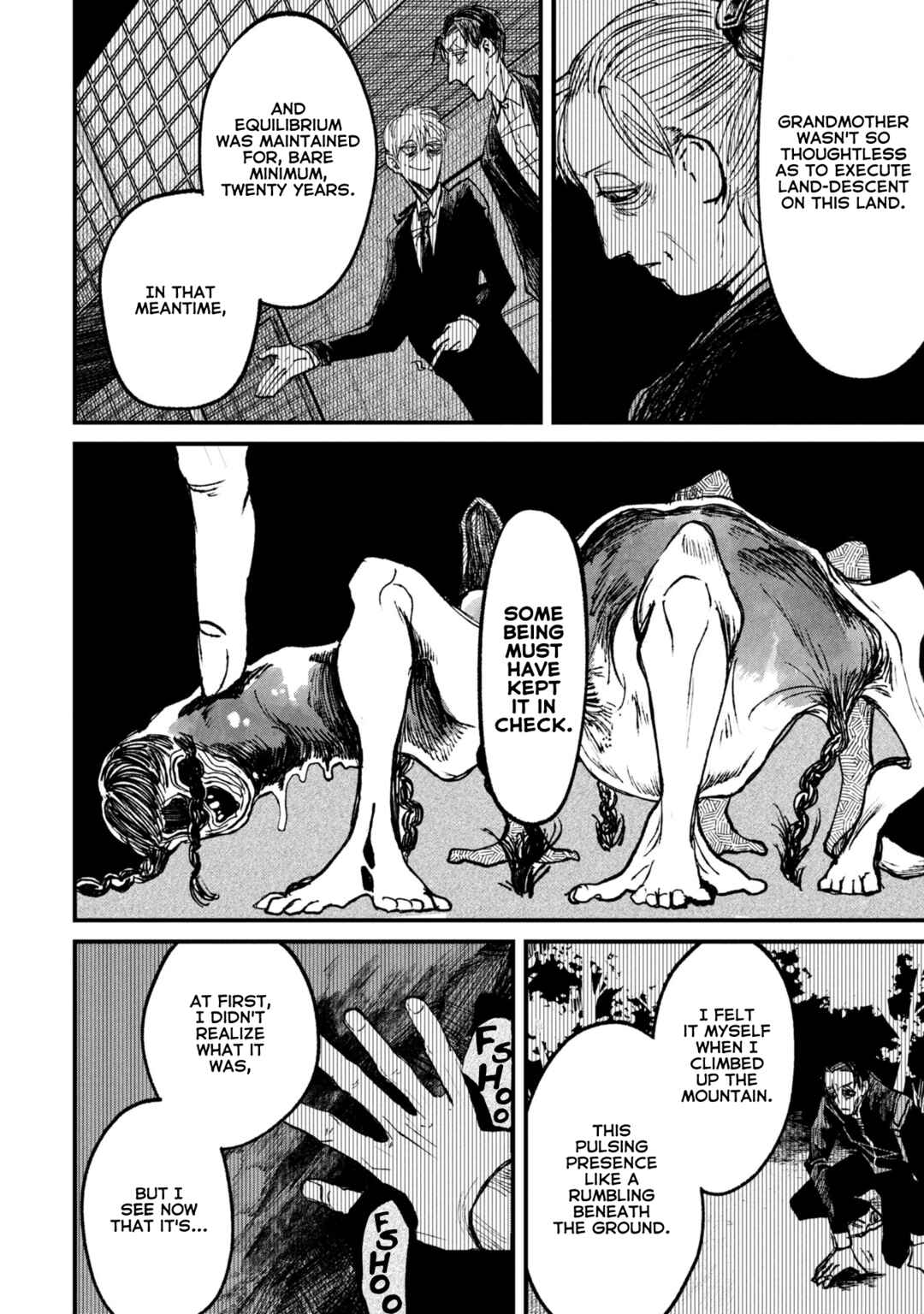 Page 11 Chapter 9.3 Nikubami Honegishimi