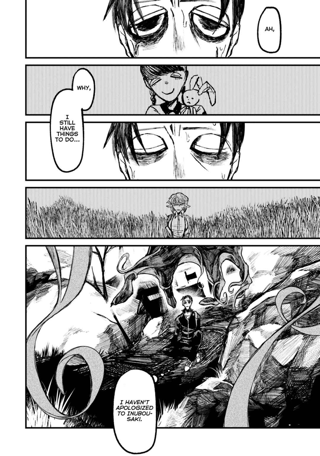 Page 19 Chapter 9.3 Nikubami Honegishimi