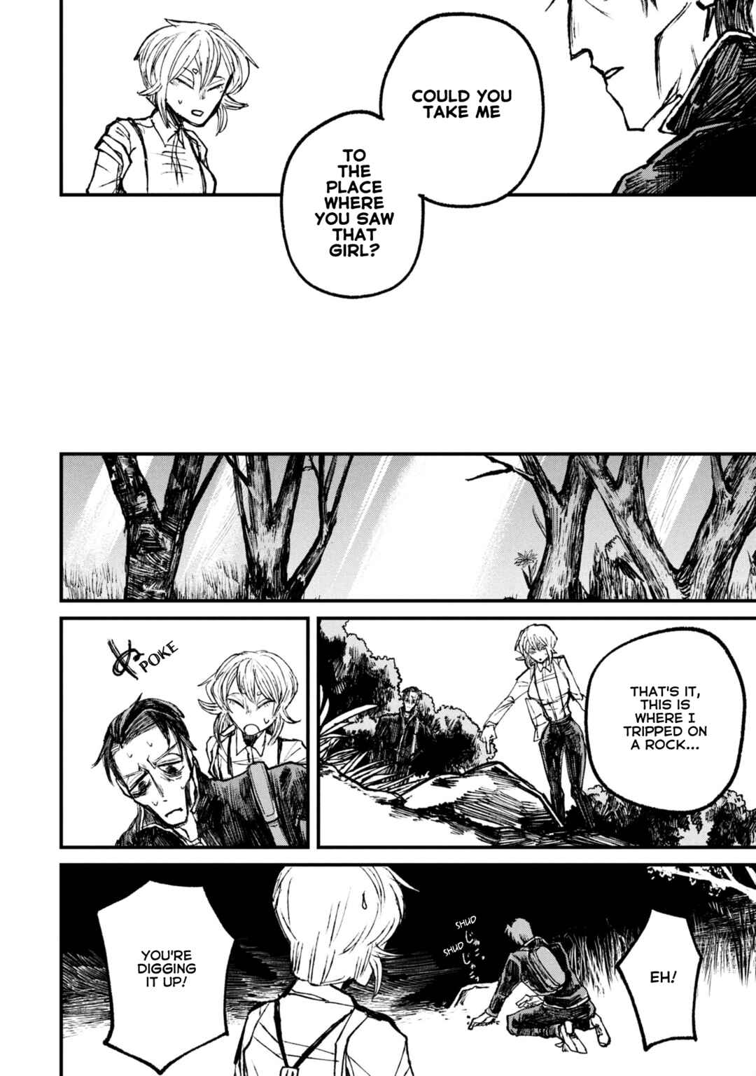 Page 23 Chapter 9.3 Nikubami Honegishimi