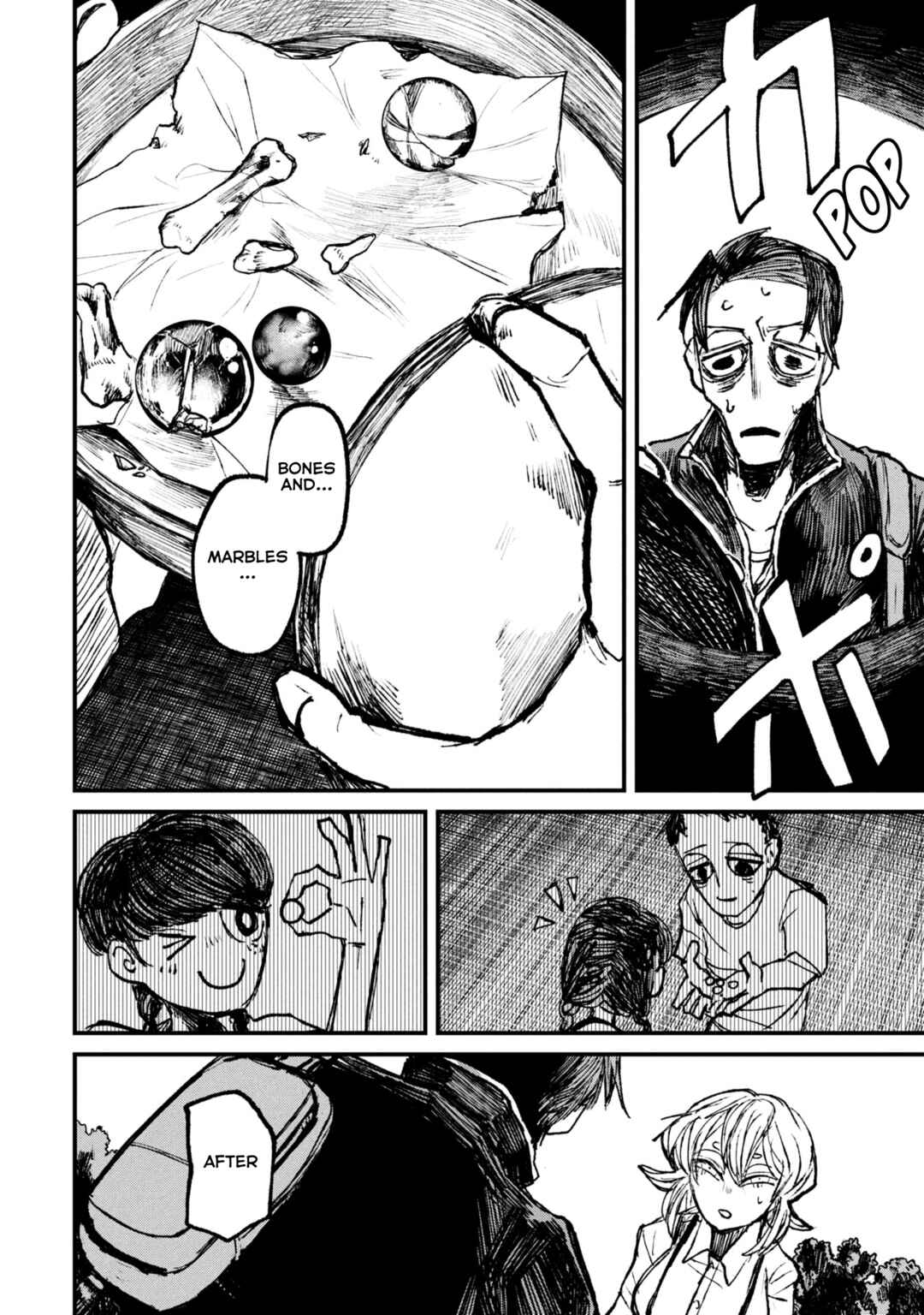 Page 25 Chapter 9.3 Nikubami Honegishimi