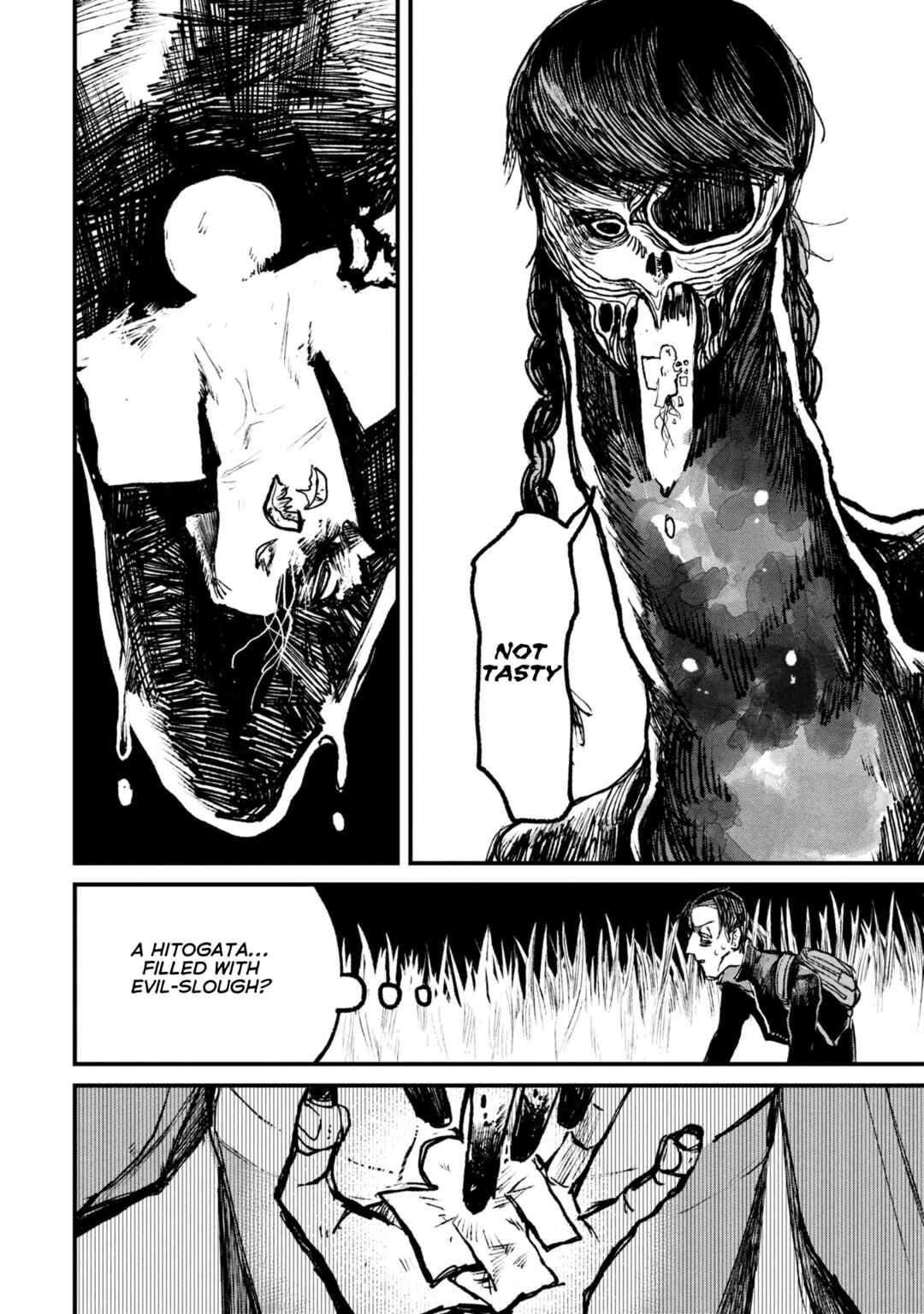 Page 9 Chapter 9.3 Nikubami Honegishimi