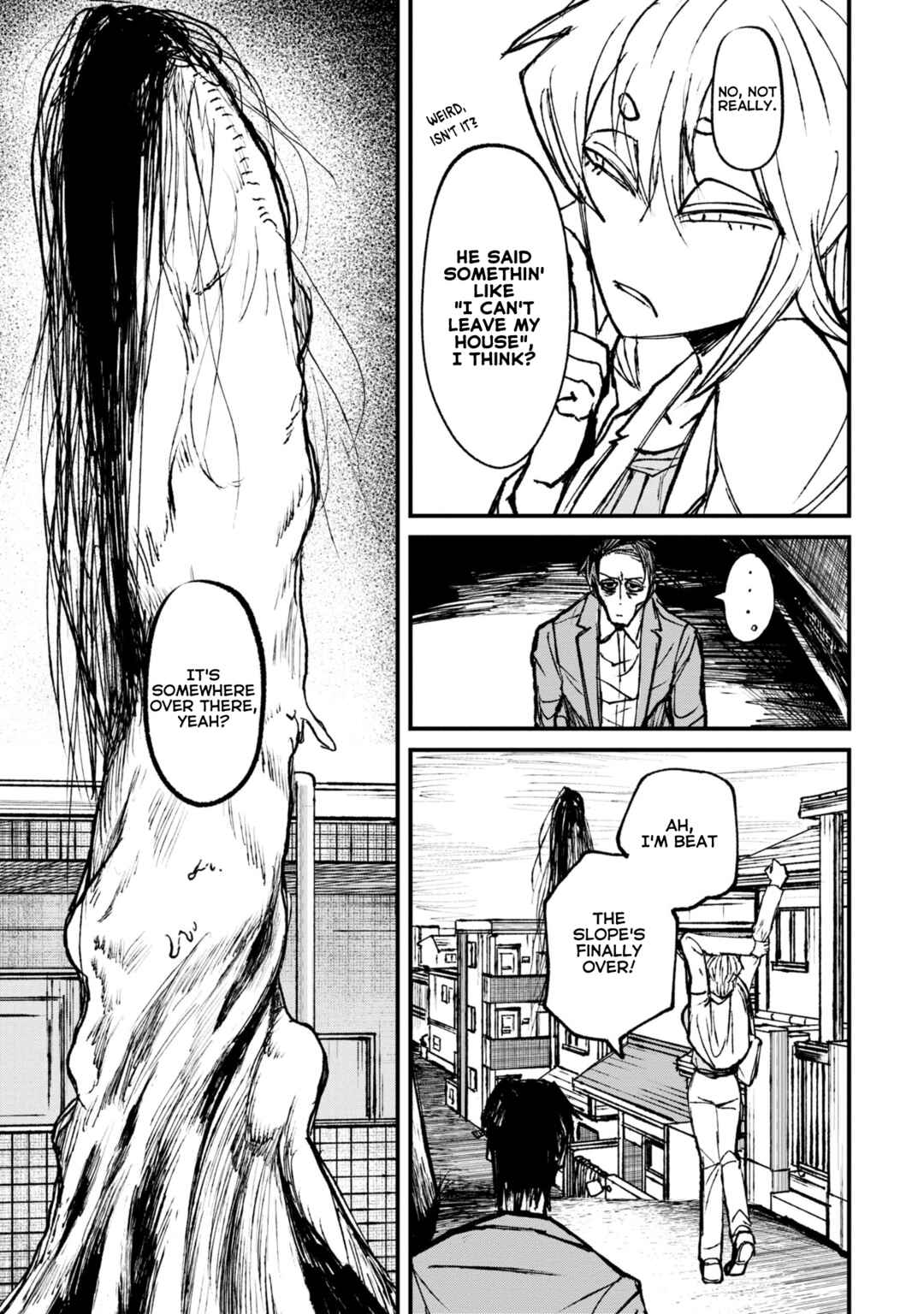 Page 9 Chapter 7.1 Nikubami Honegishimi