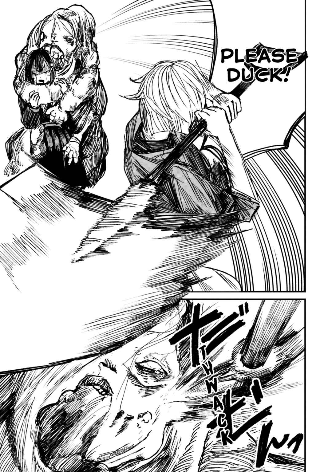 Page 15 Chapter 6.3 Nikubami Honegishimi