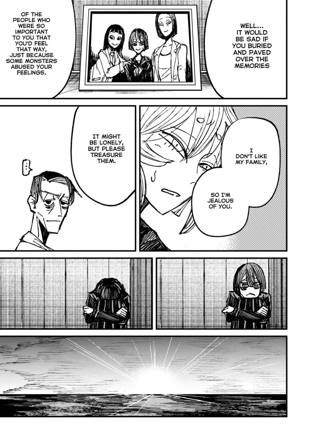 Page 23 Chapter 6.3 Nikubami Honegishimi