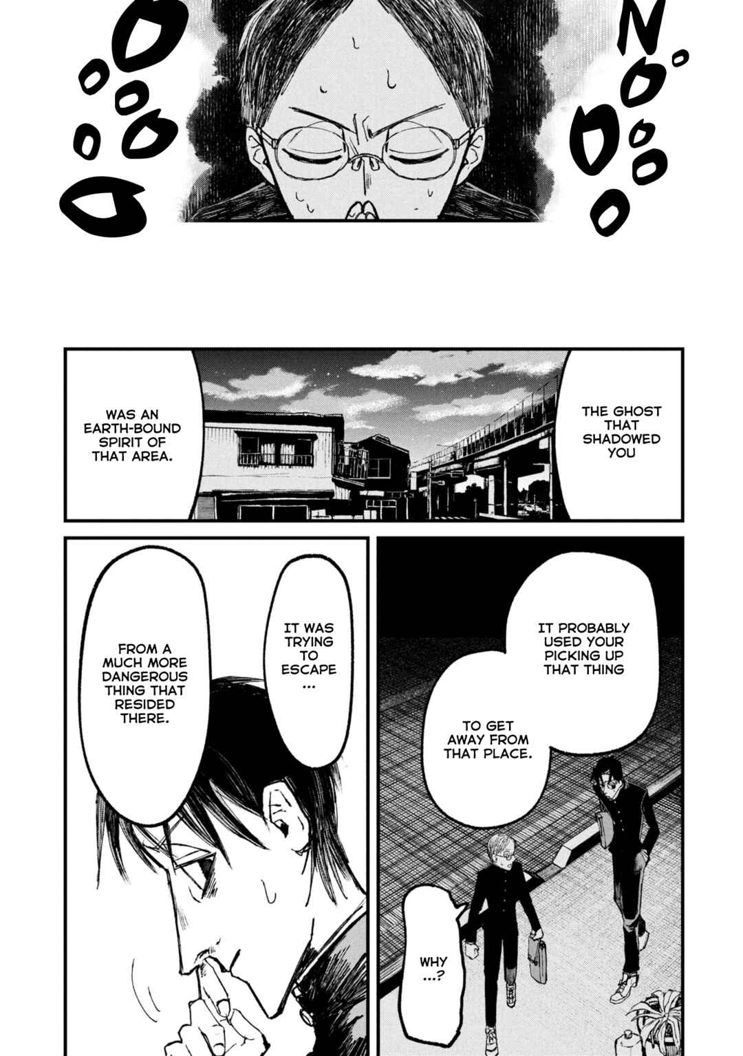 Page 9 Chapter 11.5 Nikubami Honegishimi