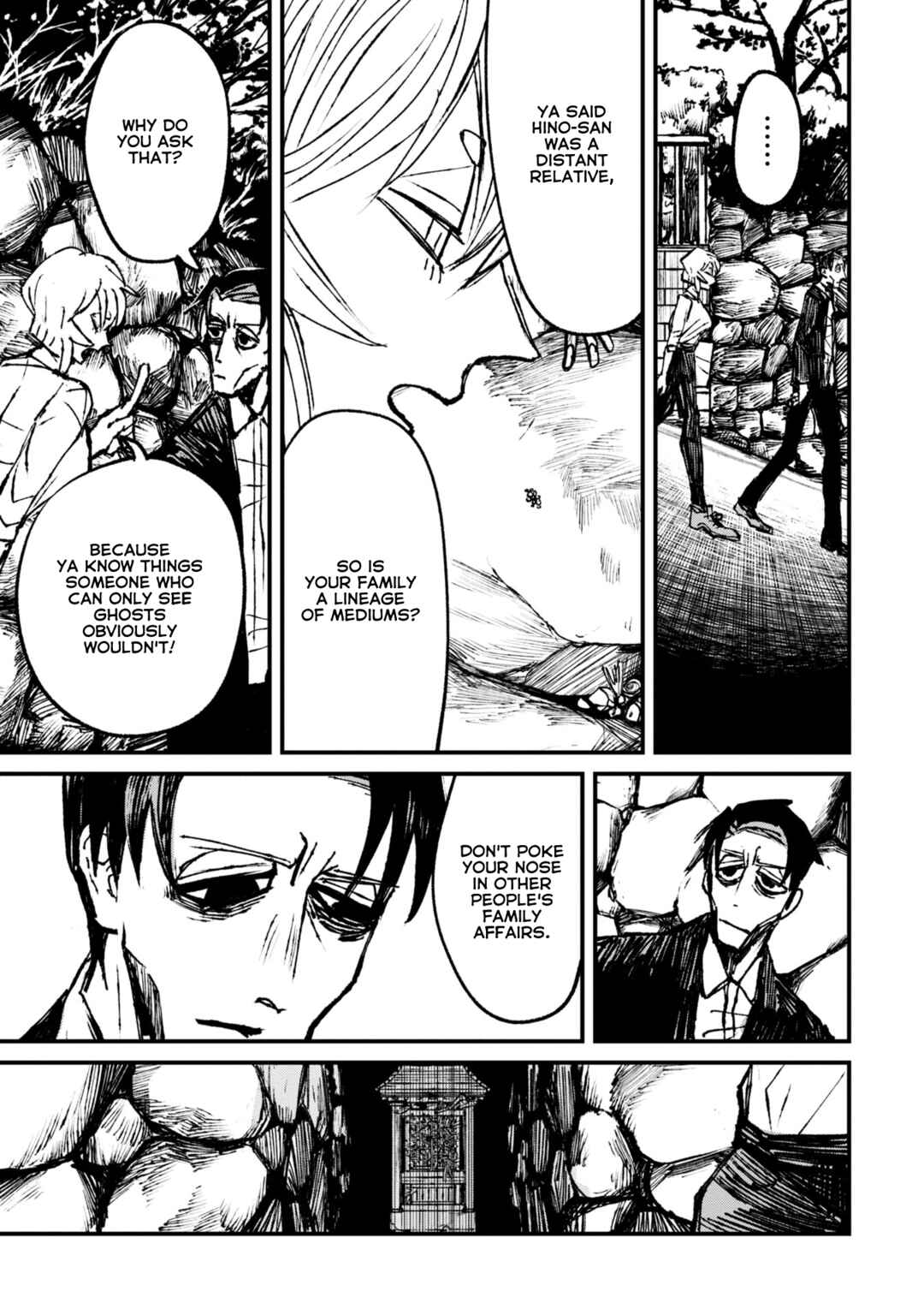 Page 10 Chapter 7.3 Nikubami Honegishimi