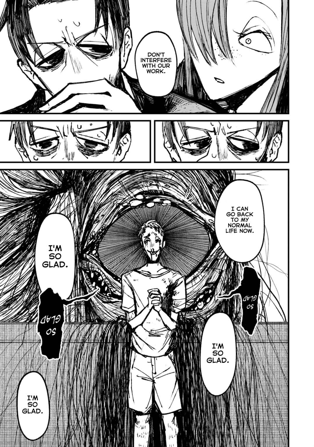 Page 6 Chapter 7.3 Nikubami Honegishimi