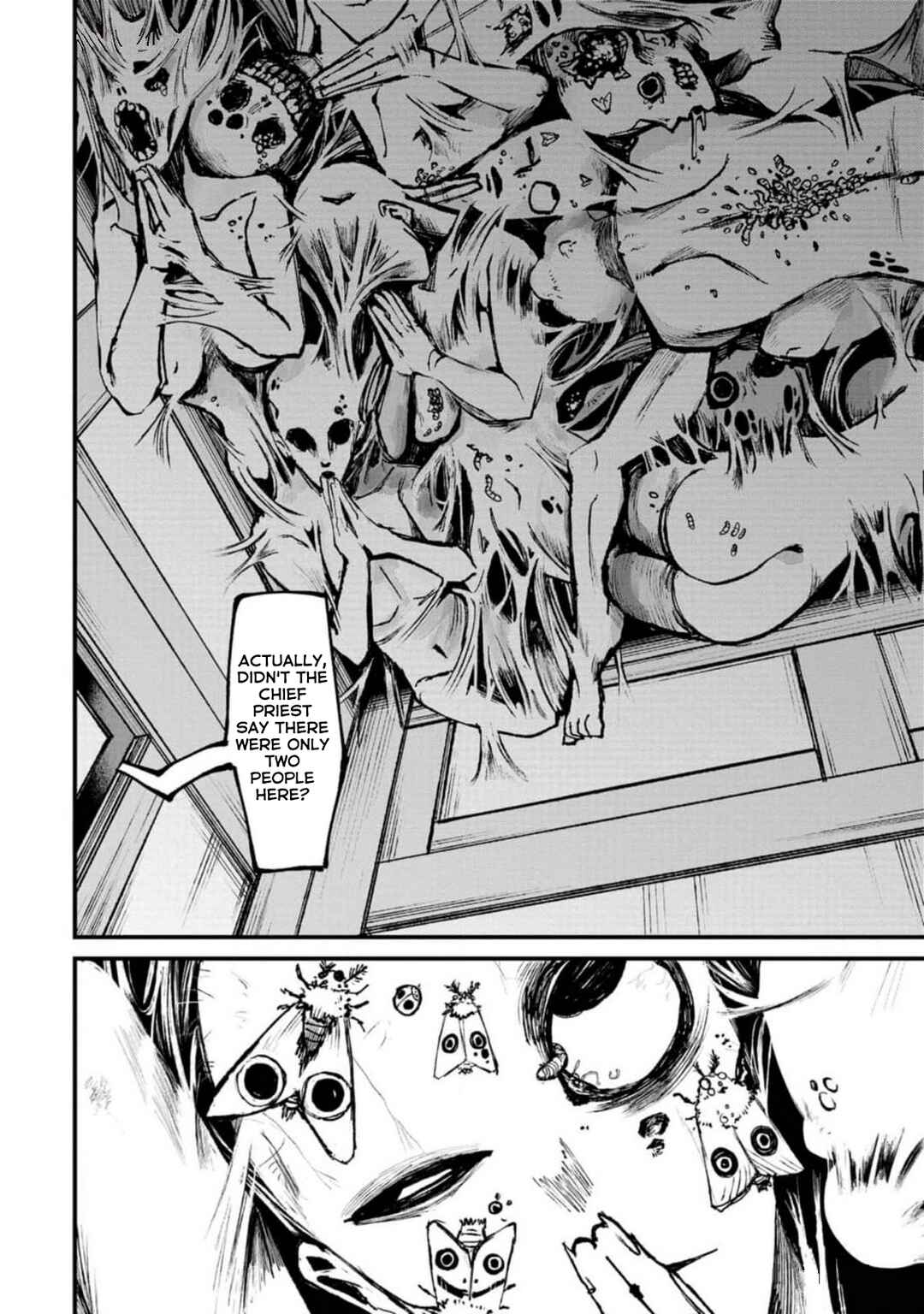 Page 30 Chapter 2 Nikubami Honegishimi