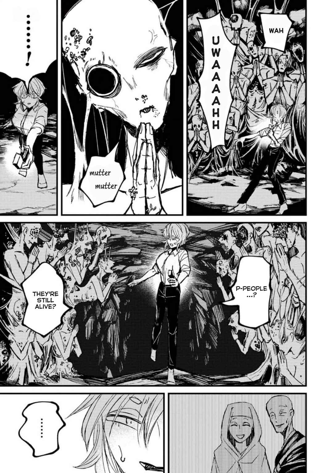 Page 37 Chapter 2 Nikubami Honegishimi