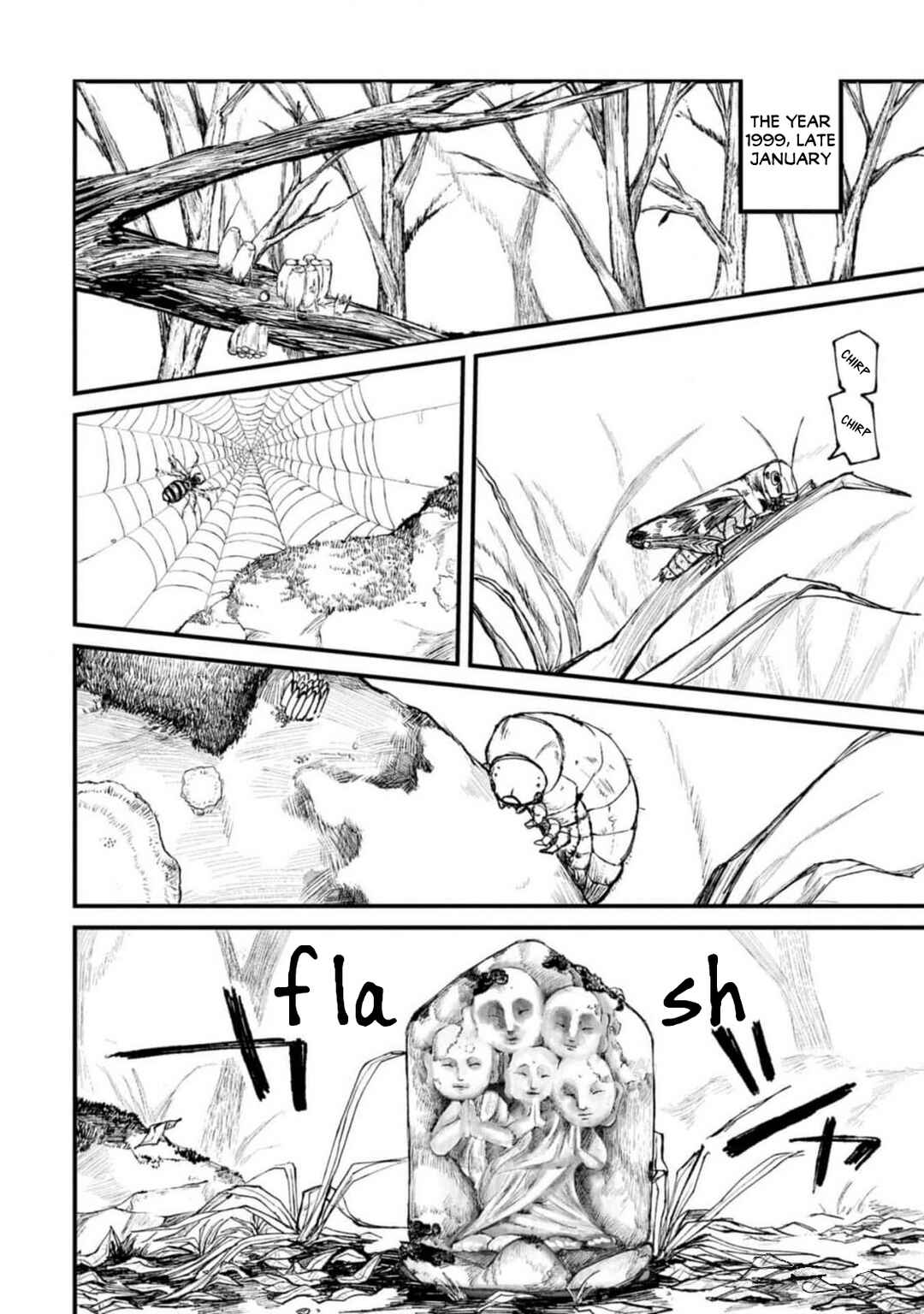 Page 4 Chapter 2 Nikubami Honegishimi