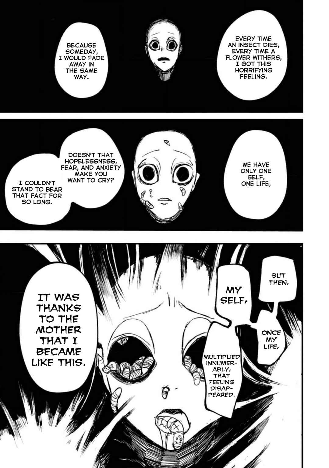 Page 43 Chapter 2 Nikubami Honegishimi