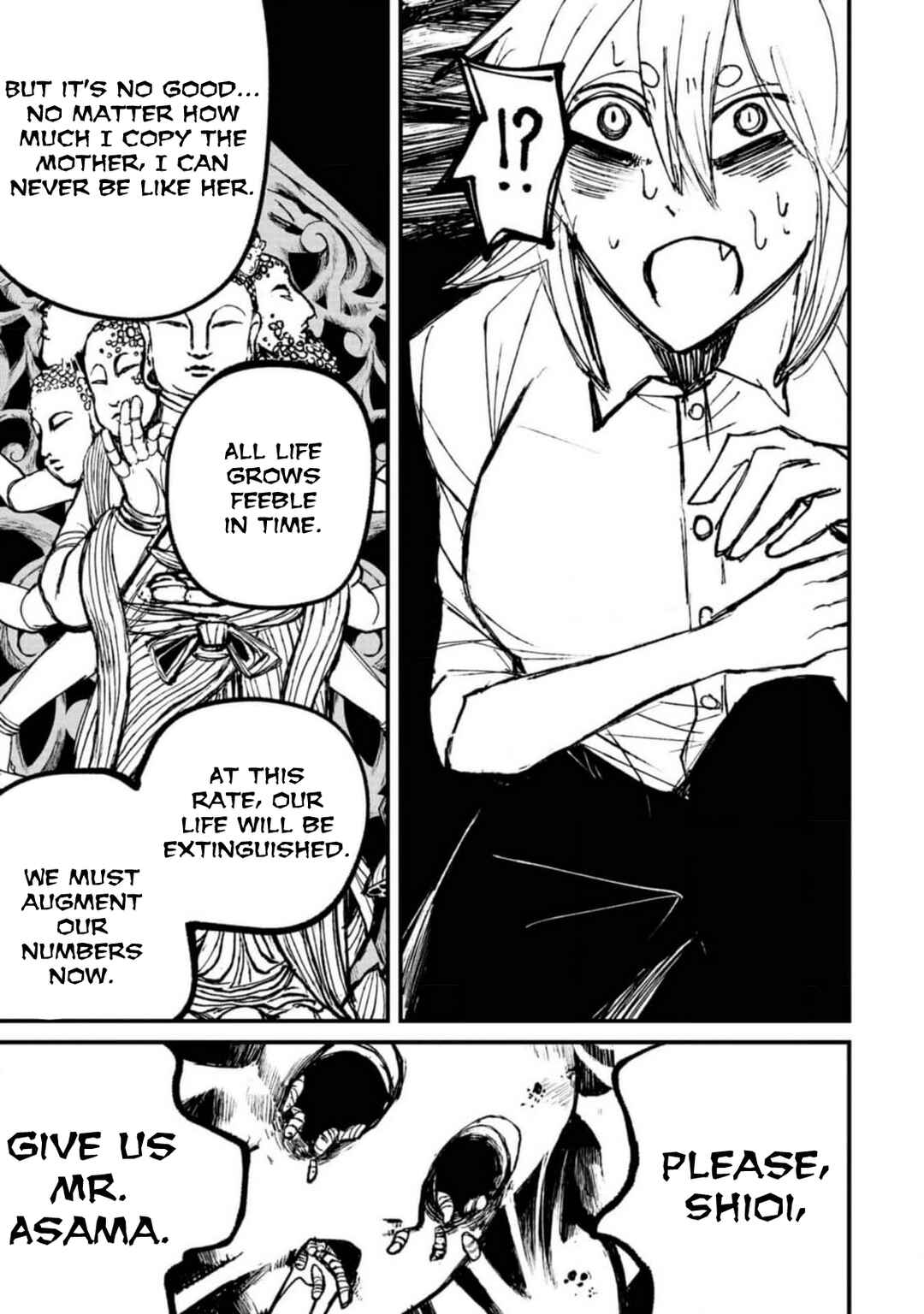 Page 45 Chapter 2 Nikubami Honegishimi
