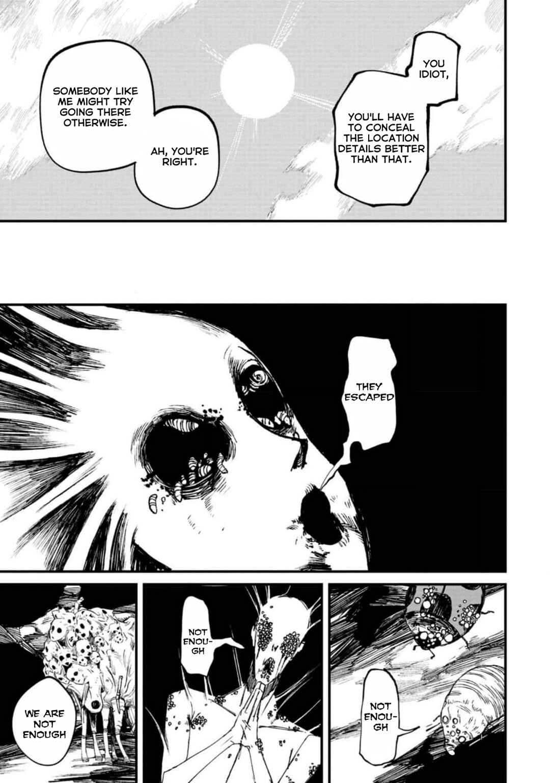 Page 59 Chapter 2 Nikubami Honegishimi