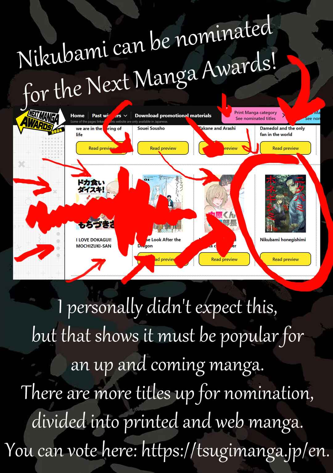 Page 39 Chapter 3 Nikubami Honegishimi